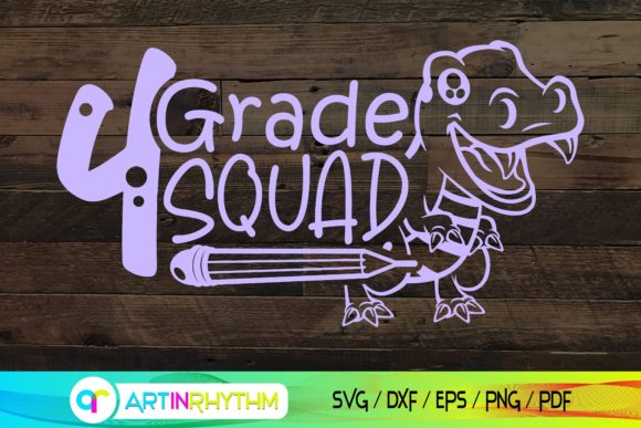 4th Grade Dinosaur SVG: Crafts & Graphics Review