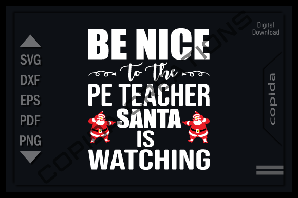 Be Nice to the PE Teacher: Graphics for Crafts