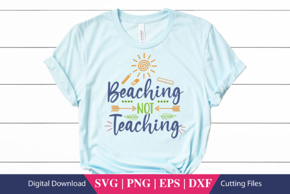 Beaching Not Teaching SVG: Graphics for Crafts