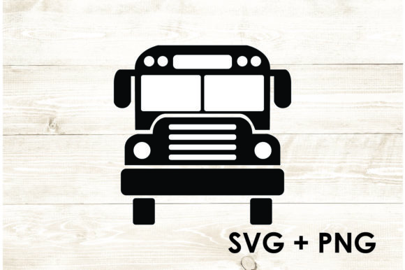 School Bus Student Teacher SVG for Crafts Graphics