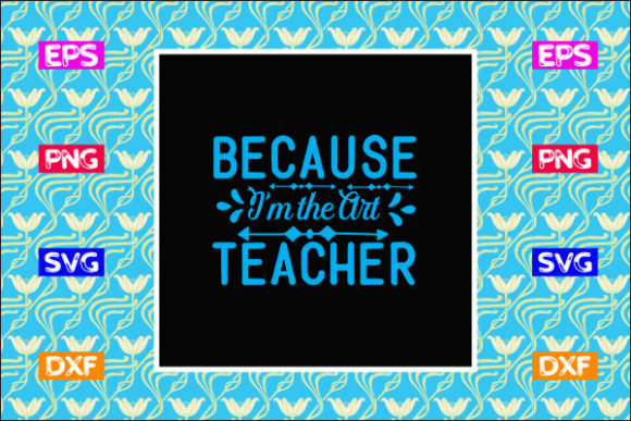 Teacher SVG Design: Bold Graphics for Crafts