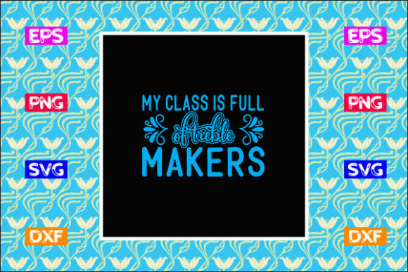 Teacher SVG Design: Graphics for Crafts & Brands