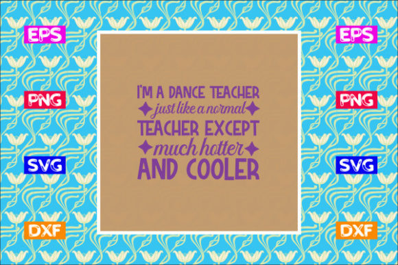 Teacher SVG Design: Hotter Graphics for Crafts